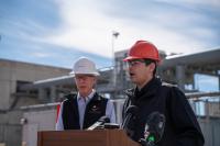 Gabe Evans isn’t shying away from Trump as he runs for reelection in Colorado’s most competitive congressional district