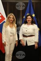 Bulgarian Ambassador to Slovakia, Slovak Culture Minister Discuss Joint Projects