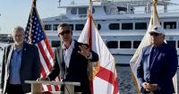 U.S. Transportation Secretary Duffy discusses Port Tampa Bay investment