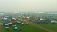 Farm Technology Days weathers heat, wildfire smoke and slow economy