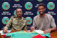 Former Sundowns striker returns to Ethiopia