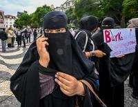 Portugal bans full-face veils
