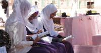 Children in Khartoum slowly return back to school amid war