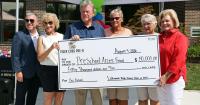 Lebanon's Class of 1970 funds futures with savings from a high school party