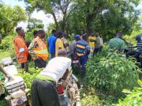 Man, 20, drowns while helping travellers cross Ghana-Togo border river