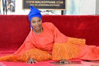 Beninese musician Angélique Kidjo is first Black African to receive Hollywood Walk of Fame star