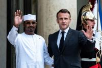 Chad’s quiet return to French military support
