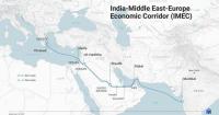 An India-Israel corridor is the biggest Middle East story nobody is talking about