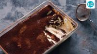 This healthy tiramisu recipe with 30g of protein will help satisfy your sweet cravings without any guilt