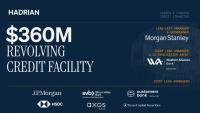 Hadrian Raises $1.37B Series D, Valuing Automated Defense Manufacturer at $7.87B