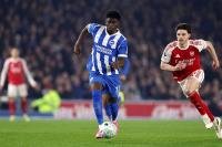 David Ornstein issues Carlos Baleba update after shock Manchester United and Brighton claim
