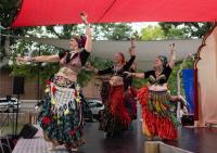 Culture takes center stage at Richmond’s 3rd annual International Dance Festival