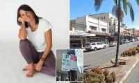 Aussie small business owner's desperate plea as she warns high streets are becoming ghost towns
