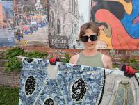 Butler Cultural District to reveal mosaic for The Penn Theater exterior