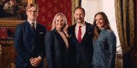Norway's Royal Family release new portrait to mark Crown Princess Mette-Marit's birthday