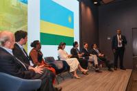 Rwandan delegation in Brazil on trade, investment mission