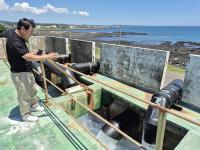 E-Mart Draws Deep-Sea Water to Cool Fish Farms as Heat Waves Bite