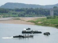 South Korean, US militaries shorten drills by about half after Trump reduction order