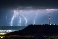 Britain braced for thunderstorms as heatwave breaks