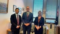 Australian Parliamentarians Urge to Call for Repeal of China’s New  “Ethnic Unity Law”
