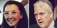 Alaska’s Incumbent Republican Sullivan, Democrat Peltola Advance to November Election