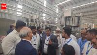 German-based Krones opens Rs 315-crore bottling machinery plant near Bengaluru