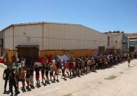 Spain is working on transfer of 500 migrant girls from Ceuta to the mainland
