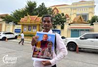 Phnom Penh Court Sentences Defrocked Monk to 18 Months Over Border Posts