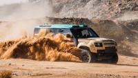 Dakar Rally Mayhem: Inside Land Rover’s Triumphant Return To The ‘Mount Everest of Motorsport’