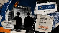 AsiaStrategy’s Astra deal lets insider-linked buyers take ownership before $8 million comes due