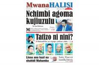 Tanzanian newspaper in trouble over story on Vice President’s resignation claims