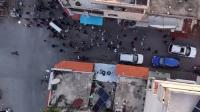 Death in custody in Syria sparks protests