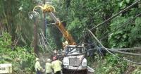 Hawaiian Electric estimates power restored by Friday to 95% of customers impacted during storm