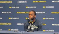 Michigan basketball HC Mike Boynton Jr. previews European trip, talks Roddy Gayle Jr., Wolverines’ offseason