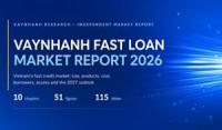 Vaynhanh AI Report Identifies Five Distinct Fast Loan Products in Vietnam’s Consumer Credit Market