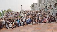 Wooster climate group takes energy, forest issues to Washington, D.C.