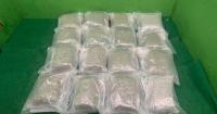 Hong Kong Customs Seizes 27kg of Cannabis Buds, Arrests Two Women for Drug Trafficking.
