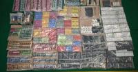 Hong Kong Customs Seizes $1.3 Million in Cannabis Products, Arrests 46-Year-Old Man.