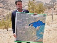Palestinians condemn Israeli step to advance illegal E1 settlement plan