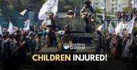 Kabul Blast Injured 42 Children: UN Afghanistan