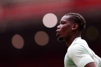 Monaco ‘discussing options’ to replace Paul Pogba, Filipe Luís confirms
