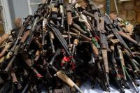 Niger: Gov Bago backs fight against proliferation of small arms