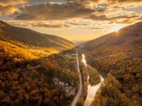 West Virginia Department of Tourism Launches 2026 Fall Foliage Map