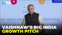 “Invest In India, Invest In U.P”: Ashwini Vaishnaw’s Big Pitch For Japan At Business Conclave