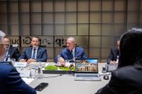 King discusses tourism, cultural cooperation opportunities in Shanghai