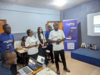 Yaounde lnternational Business School Masters students marvel jury wit...