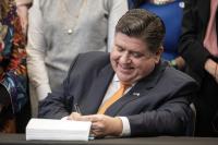 Pritzker signs law to remove chemicals from makeup, nail polish, hair dye, perfumes