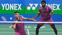 BWF Worlds: Satwik-Chirag enter R16 after Scottish pair concedes