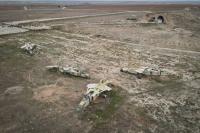 Israel Strikes Key Air Base in Northwest Syria in an Effort to Prevent Turkish Troops From Deploying There