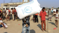 [UN Says Aid Reached 3.4 Million in Yemen, Warns of Worsening Crisis